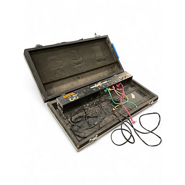 Used Arion PSB-06 Pedal Board