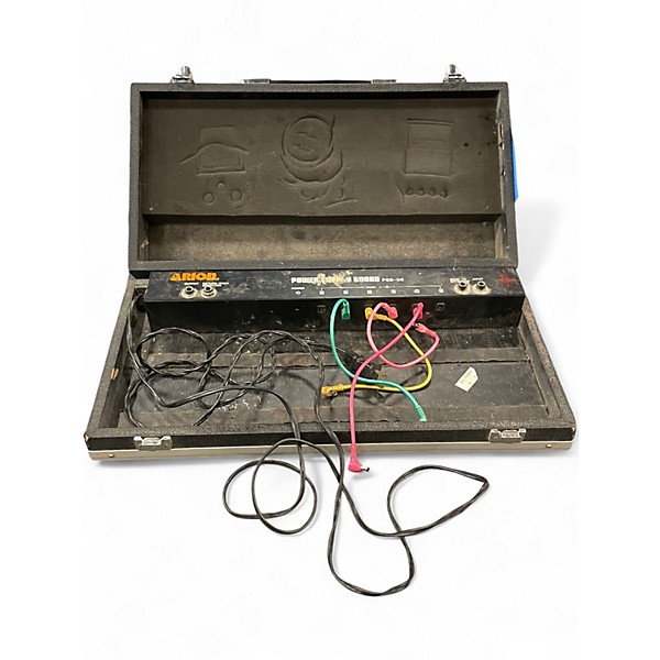 Used Arion PSB-06 Pedal Board