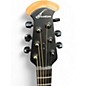Used Ovation 1868T Elite Black Acoustic Electric Guitar