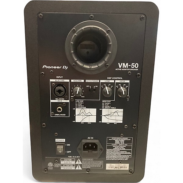 Used Pioneer DJ VM-50 Powered Monitor
