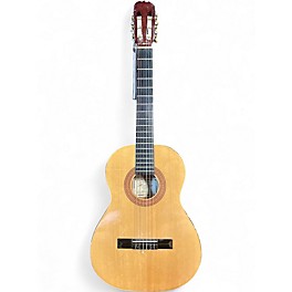 Used Hohner HC03 NATURAL Classical Acoustic Guitar