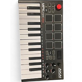 Used Akai Professional MPK MINI PLAY MIDI Controller