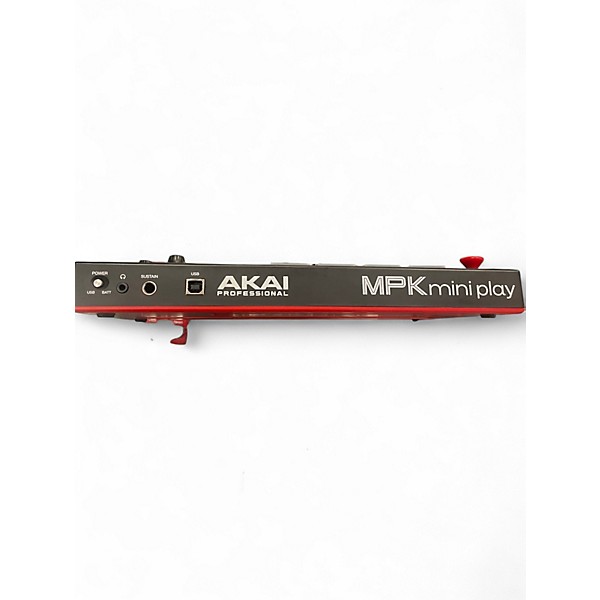 Used Akai Professional MPK MINI PLAY MIDI Controller