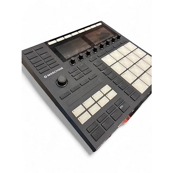 Used Native Instruments Maschine MK3 MIDI Controller