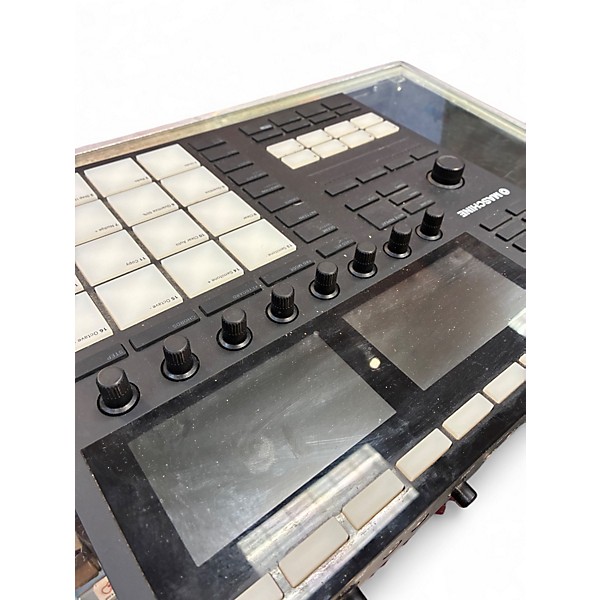 Used Native Instruments Maschine MK3 MIDI Controller