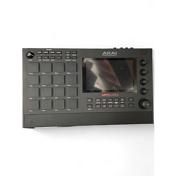 Used Akai Professional MPC Live 2 Production Controller