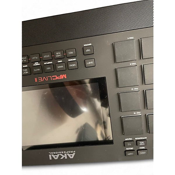 Used Akai Professional MPC Live 2 Production Controller