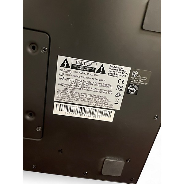 Used Akai Professional MPC Live 2 Production Controller