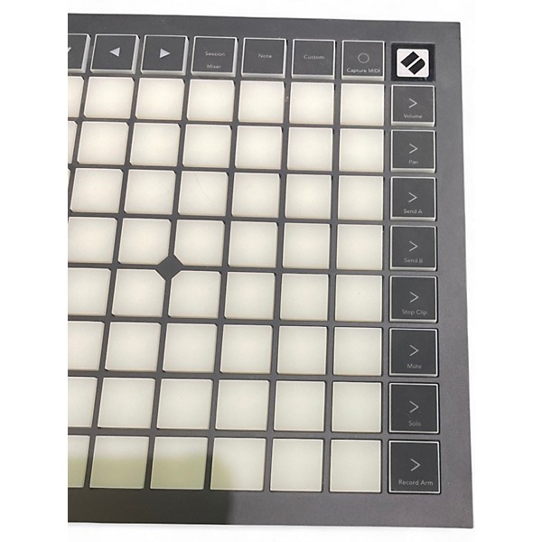 Used Novation LAUNCHPAD X MIDI Controller