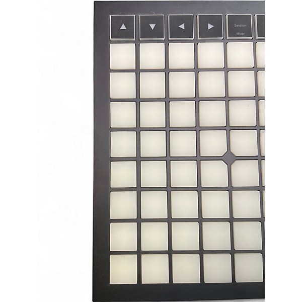 Used Novation LAUCHPAD X MIDI Controller