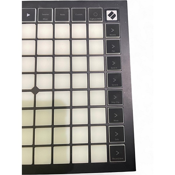 Used Novation LAUCHPAD X MIDI Controller