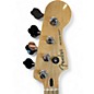 Used 2021 Fender Player Precision Bass Emerald Green Electric Bass Guitar