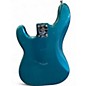 Used 2021 Fender Player Precision Bass Emerald Green Electric Bass Guitar