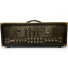 Used Bugera 333XL Infinium 120W 3-Channel Tube Guitar Amp Head