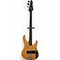 Used Peavey patriot Natural Electric Bass Guitar thumbnail
