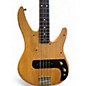 Used Peavey patriot Natural Electric Bass Guitar
