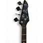 Used Peavey patriot Natural Electric Bass Guitar