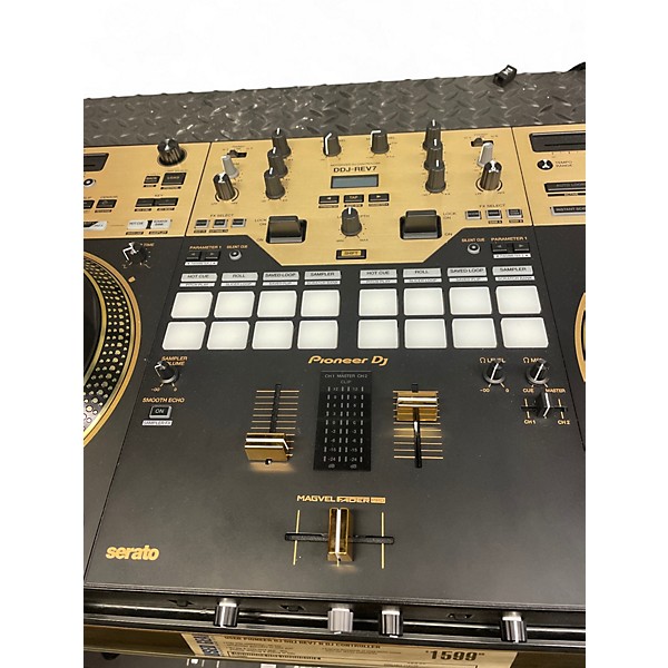 Used Pioneer DJ DDJ REV7 N DJ Controller