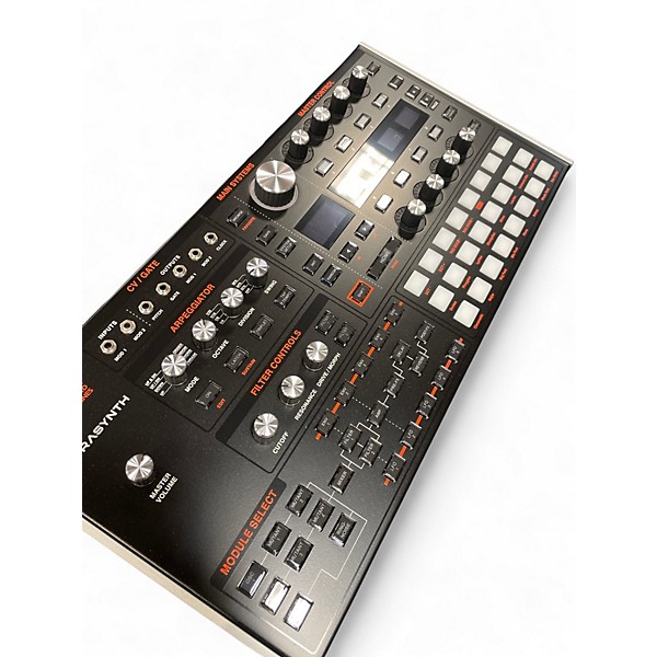Used Asm HYDRASYNTH Synthesizer