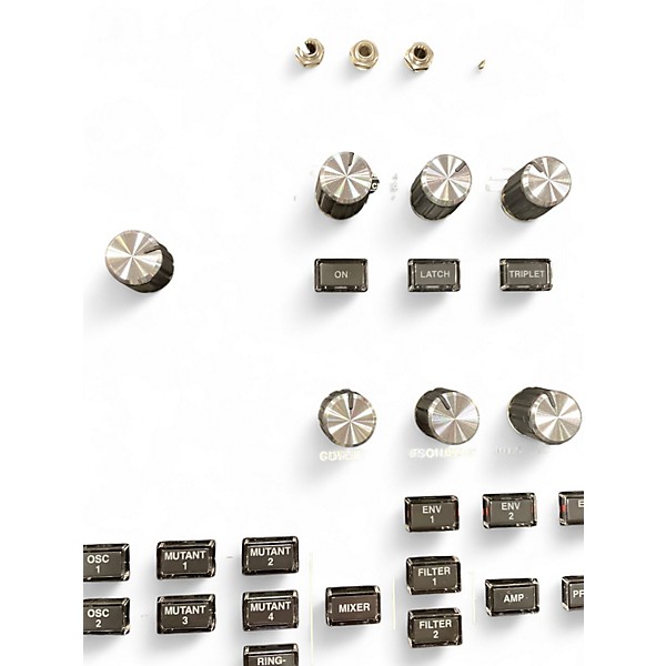 Used Asm HYDRASYNTH Synthesizer