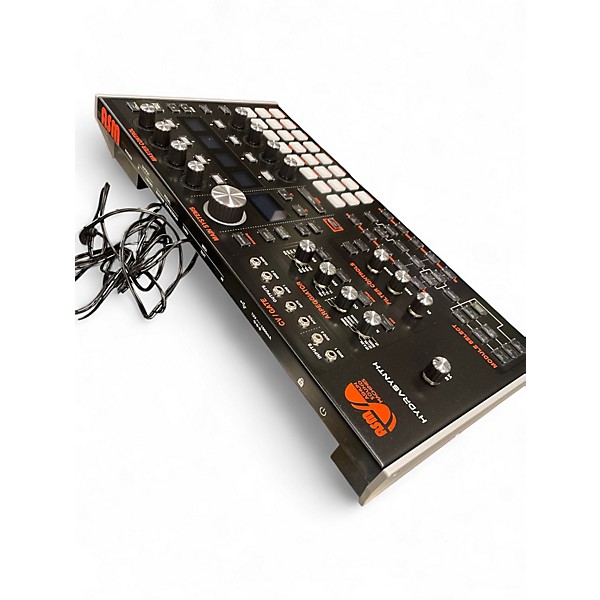 Used Asm HYDRASYNTH Synthesizer