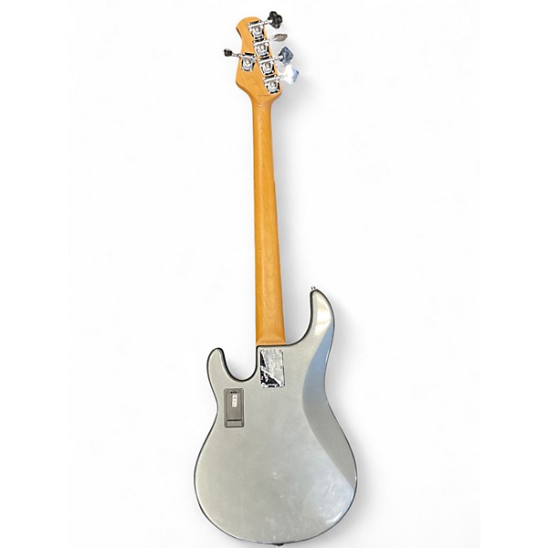 Used Sterling by Music Man Ray35 5 String NAVY BLUE Electric Bass Guitar