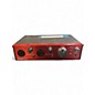 Used Focusrite Clarett 2 Pre DJ Controller thumbnail
