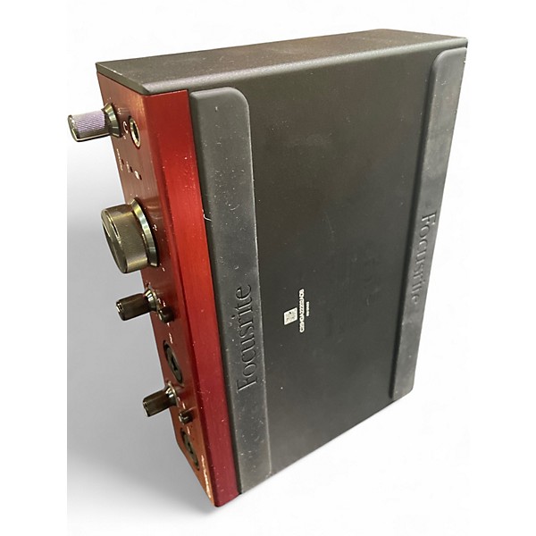 Used Focusrite Clarett 2 Pre DJ Controller