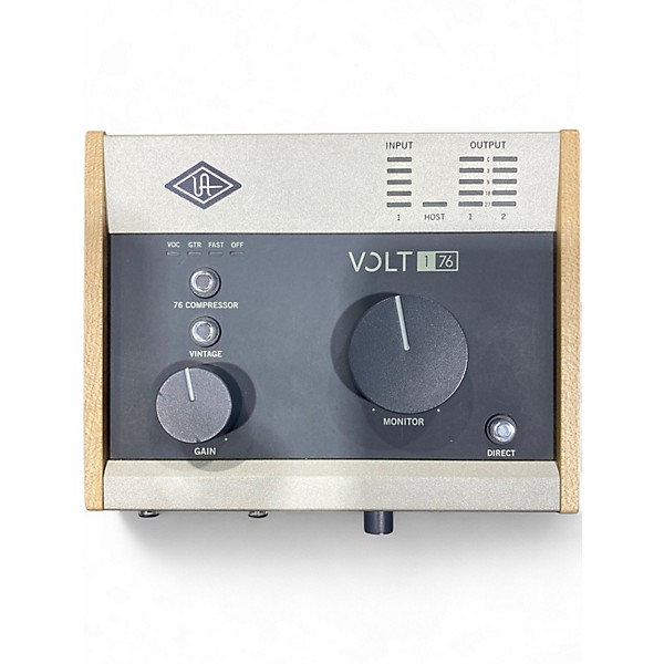 Used Universal Audio Volt 176 Audio Interface