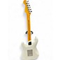 Used Fender ultra 2 Alpine White Solid Body Electric Guitar