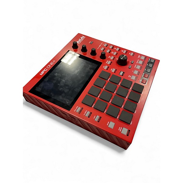 Used Akai Professional MPC ONE PLUS MIDI Controller