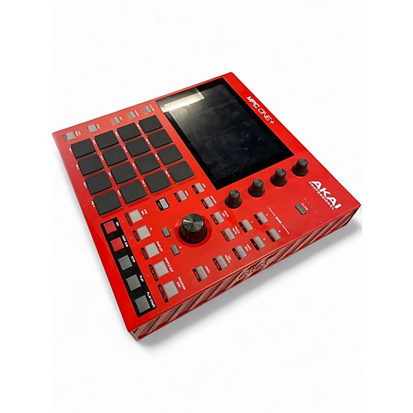 Used Akai Professional MPC ONE PLUS MIDI Controller
