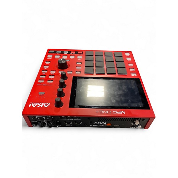 Used Akai Professional MPC ONE PLUS MIDI Controller