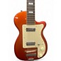 Used Eastwood airline Orange Solid Body Electric Guitar