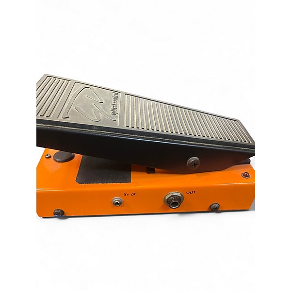 Used George Dennis WAH-WAH Effect Pedal