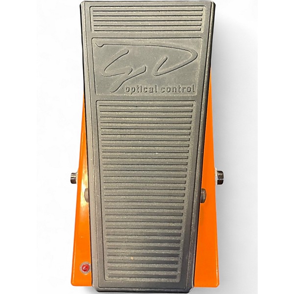 Used George Dennis WAH-WAH Effect Pedal