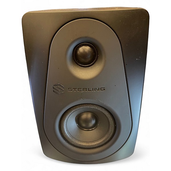 Used Sterling Audio MX3 Pair Powered Monitor