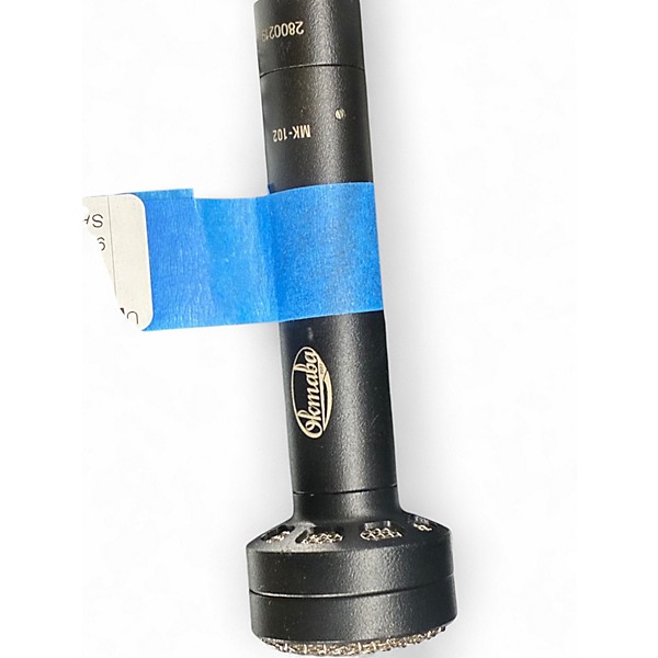 Used Okmaba MK-102 Condenser Microphone