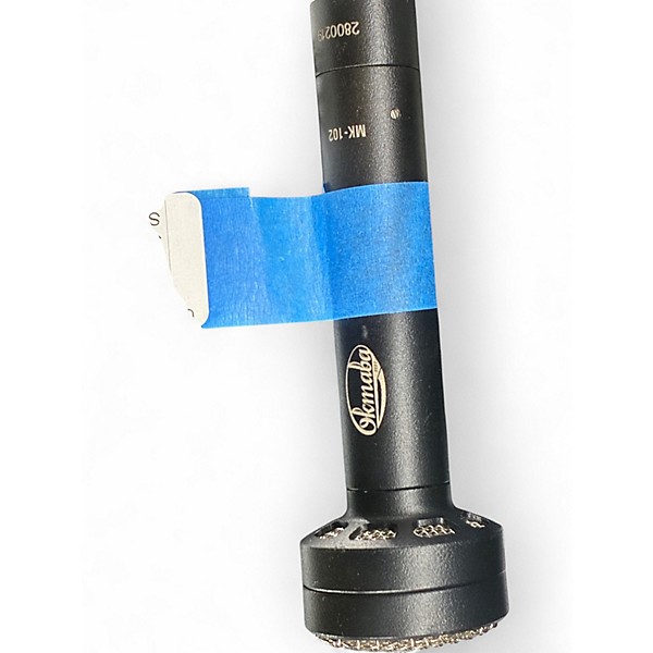 Used Okmaba MK-102 Condenser Microphone