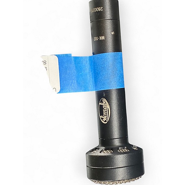 Used Okmaba MK-102 Condenser Microphone