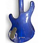 Used PRS KINGFISER Blue Burst Electric Bass Guitar