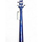 Used PRS KINGFISER Blue Burst Electric Bass Guitar
