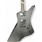 Used ESP LTD James Hetfield Snakebyte Black Solid Body Electric Guitar