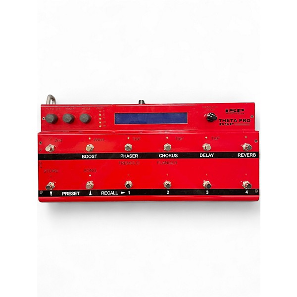 Used Isp Technologies Theta Pro DSP Effect Processor