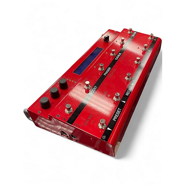 Used Isp Technologies Theta Pro DSP Effect Processor