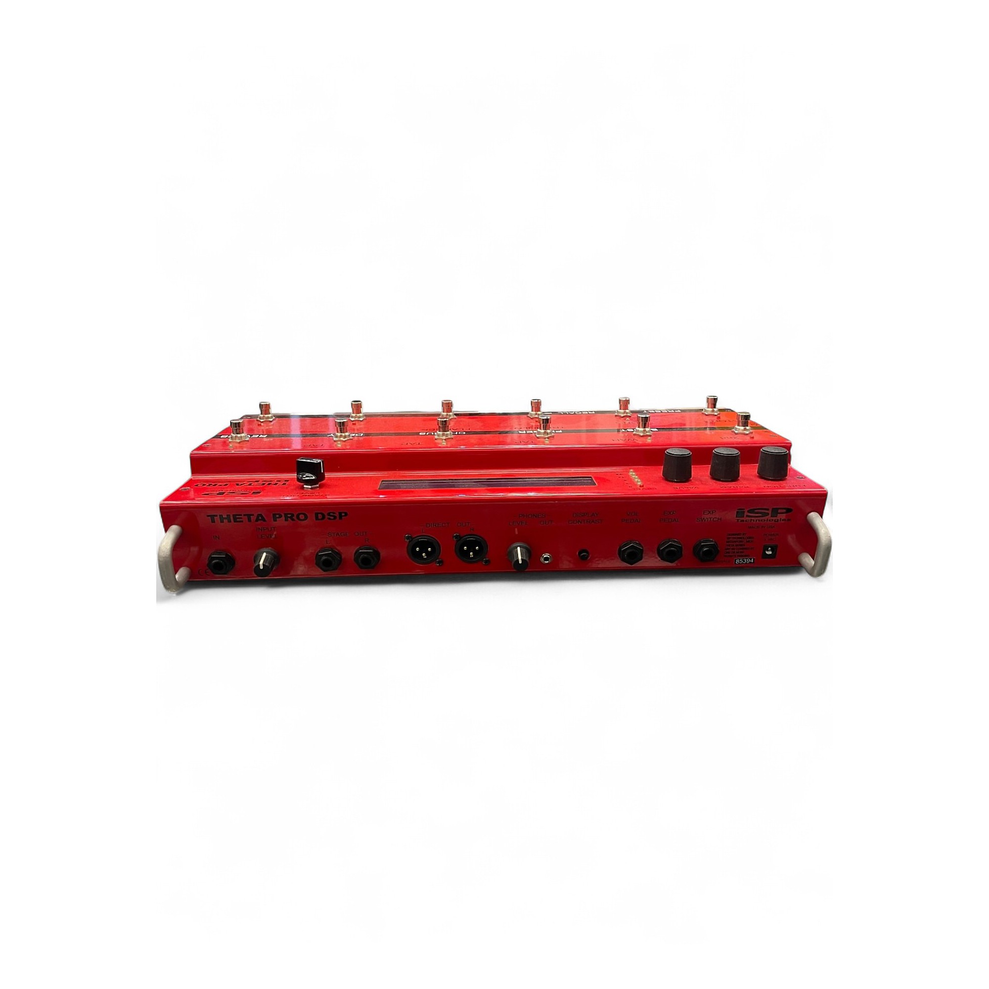 Used Isp Technologies Theta Pro DSP Effect Processor | Guitar Center