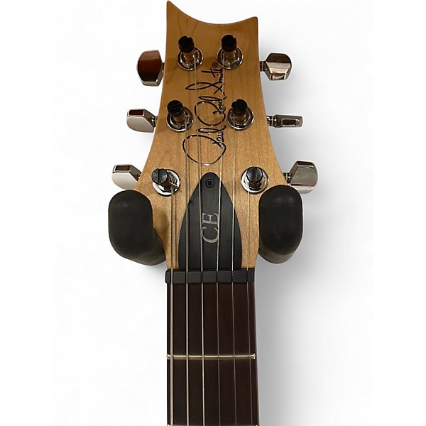 Used PRS CE24 Cherry Sunburst Solid Body Electric Guitar