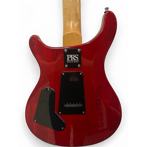 Used PRS CE24 Cherry Sunburst Solid Body Electric Guitar
