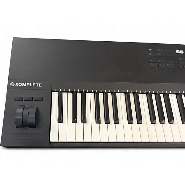 Used Native Instruments Komplete Kontrol S88 MIDI Controller