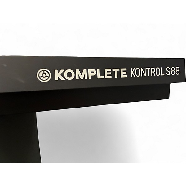 Used Native Instruments Komplete Kontrol S88 MIDI Controller